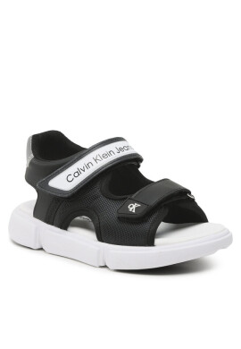 Calvin Klein Jeans Сандали V3B2-80614-0211 M Black 999 - Mera.bg