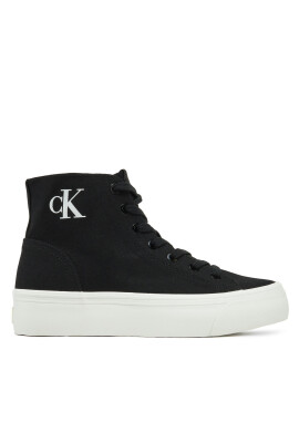 Calvin Klein Jeans Кецове YW0YW01764 Черен - Mera.bg