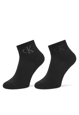 Calvin Klein Jeans Къси чорапи 701230599 Черен - Mera.bg