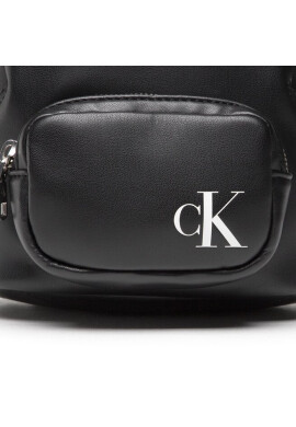 Calvin Klein Jeans Раница Sleek Campus Bp22 Solid K60K610087 BDS - Mera.bg