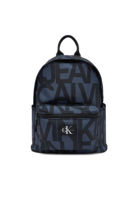 Calvin Klein Jeans Раница Backpack Logo Aop IU0IU00693 Тъмносин - Mera.bg