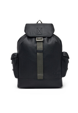 Calvin Klein Jeans Раница Cargo Flap Backpack 43 LV04G3077G Черен - Mera.bg