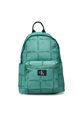 Calvin Klein Jeans Раница City Grid Aop IU0IU00711 Зелен - Mera.bg