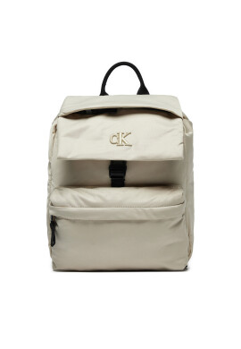 Calvin Klein Jeans Раница Clean Detailed IU0IU00632 Бежов - Mera.bg