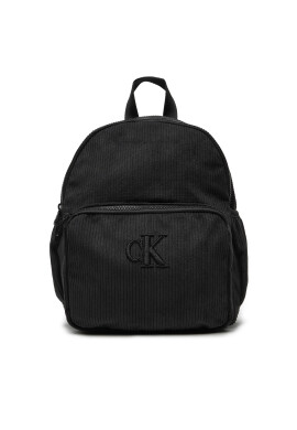 Calvin Klein Jeans Раница Cord Medium IU0IU00669 Черен - Mera.bg