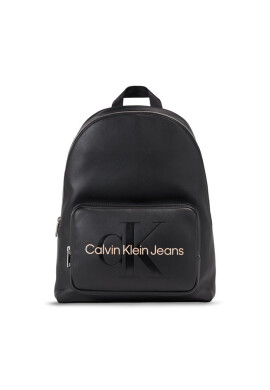 Calvin Klein Jeans Раница Sculpted Campus Bp40 Mono K60K608375 Черен - Mera.bg