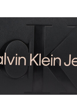Calvin Klein Jeans Раница Sculpted Campus Bp40 Mono K60K608375 Черен - Mera.bg