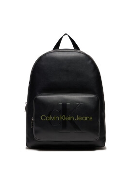 Calvin Klein Jeans Раница Sculpted Campus Bp40 Mono K60K611867 Черен - Mera.bg