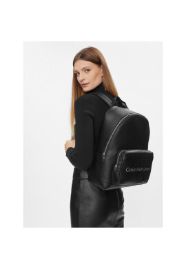 Calvin Klein Jeans Раница Sculpted Campus Bp40 Mono K60K611867 Черен - Mera.bg