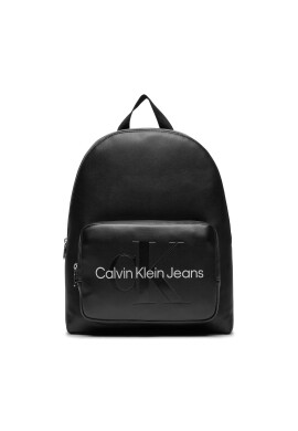 Calvin Klein Jeans Раница Sculpted Campus Bp40 Mono K60K611867 Черен - Mera.bg
