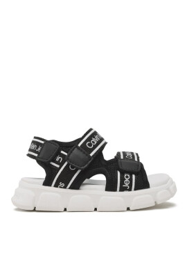 Calvin Klein Jeans Сандали Velcro Sandal V1B2-80610-0211 M Black 999 - Mera.bg
