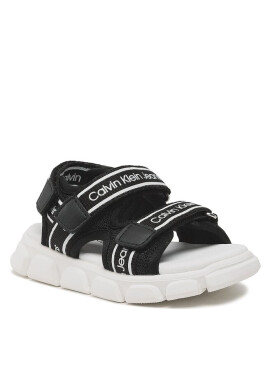 Calvin Klein Jeans Сандали Velcro Sandal V1B2-80610-0211 S Black 999 - Mera.bg