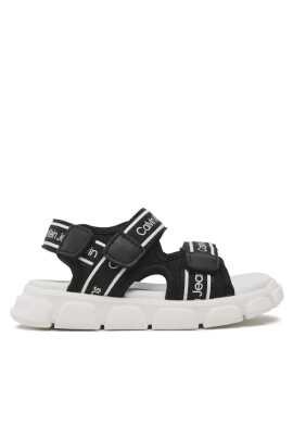 Calvin Klein Jeans Сандали Velcro Sandal V1B2-80610-0211 S Black 999 - Mera.bg