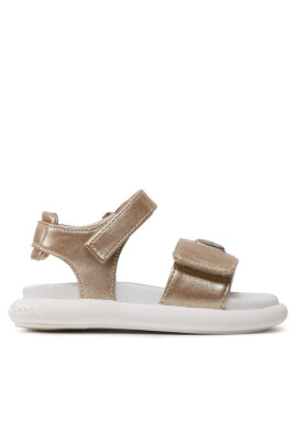 Calvin Klein Jeans Сандали Velcro Sandal V3A2-80497-1599 M Platinum 514 - Mera.bg