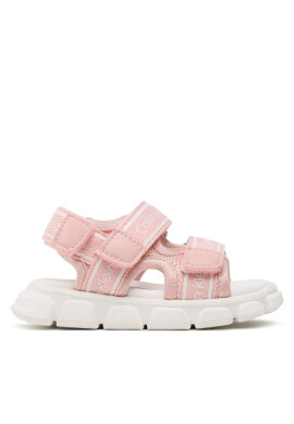 Calvin Klein Jeans Сандали Velcro V1A2-80500-0034 M Pink 302 - Mera.bg