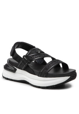 Calvin Klein Jeans Сандали Hybrid Sandal YW0YW00575 Black BDS - Mera.bg