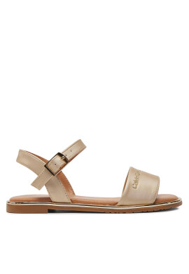 Calvin Klein Jeans Сандали Flat Sandal V3A2-80824-1688 M Бежов - Mera.bg