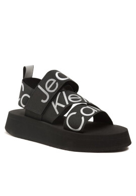 Calvin Klein Jeans Сандали Prefersato Sandal Webb YW0YW01071 BEH - Mera.bg