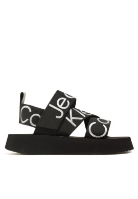 Calvin Klein Jeans Сандали Prefersato Sandal Webb YW0YW01071 BEH - Mera.bg