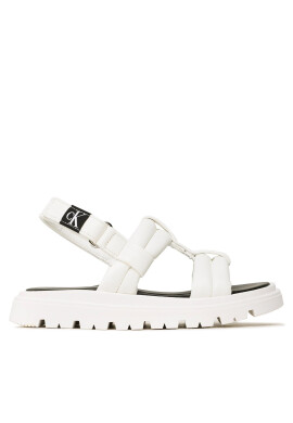 Calvin Klein Jeans Сандали Sandal V4A2-80514-1614 Бял - Mera.bg