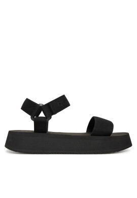 Calvin Klein Jeans Сандали Sandal Velcro Webbing Mg YW0YW01693 Черен - Mera.bg