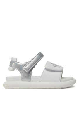 Calvin Klein Jeans Сандали V1A2-80817-1013X M White/Silver 025 - Mera.bg
