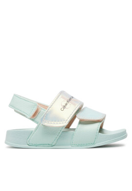 Calvin Klein Jeans Сандали V1A2-80846-1601 M Aquamarine 404 - Mera.bg