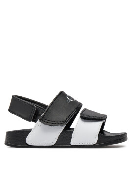 Calvin Klein Jeans Сандали V1X2-80920-1172 M Black/White X001 - Mera.bg