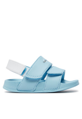 Calvin Klein Jeans Сандали V1X2-80920-1172 M Sky Blue/White X116 - Mera.bg