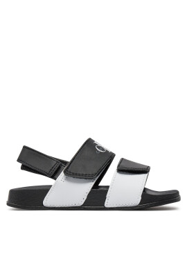 Calvin Klein Jeans Сандали V1X2-80920-1172 S Black/White X001 - Mera.bg