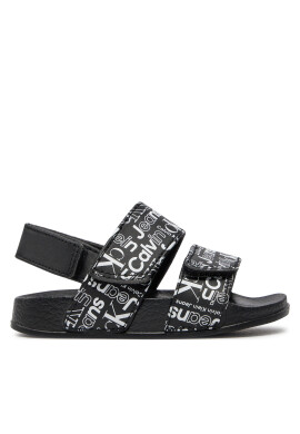 Calvin Klein Jeans Сандали V1X2-80921-1172 M Black 999 - Mera.bg