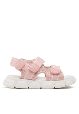 Calvin Klein Jeans Сандали Velcro Sandal V1A2-80500-0034 S Pink 302 - Mera.bg
