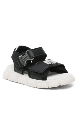 Calvin Klein Jeans Сандали Velcro Sandal V1B2-80609-0211 S Black 999 - Mera.bg