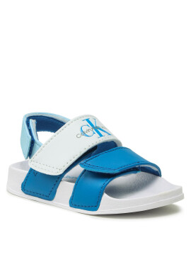 Calvin Klein Jeans Сандали Velcro Sandal V1B2-80627-1172 M Royal/White X041 - Mera.bg