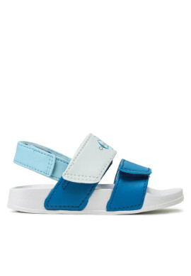 Calvin Klein Jeans Сандали Velcro Sandal V1B2-80627-1172 M Royal/White X041 - Mera.bg