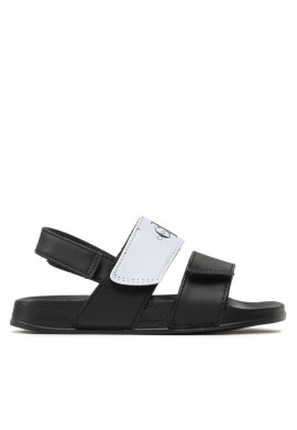 Calvin Klein Jeans Сандали Velcro Sandal V1B2-80627-1172 S Черен - Mera.bg