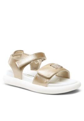 Calvin Klein Jeans Сандали Velcro Sandal V3A2-80497-1599 S Platinum 514 - Mera.bg