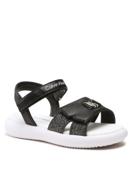 Calvin Klein Jeans Сандали Velcro Sandal V3A2-80502-0273 Black 999 - Mera.bg