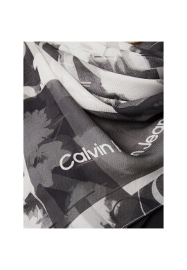 Calvin Klein Jeans Шал Flower K60K610379 0GN - Mera.bg