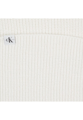 Calvin Klein Jeans Зимен шал Monogram IU0IU00446 Екрю - Mera.bg