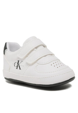 Calvin Klein Jeans Сникърси Velcro Shoe V0B4-80540-1582X002 Бял - Mera.bg
