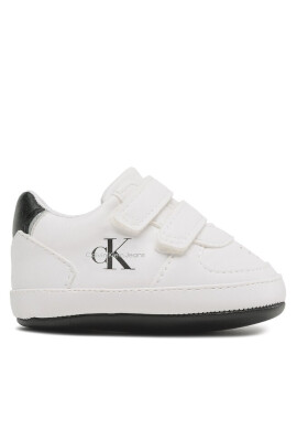Calvin Klein Jeans Сникърси Velcro Shoe V0B4-80540-1582X002 Бял - Mera.bg