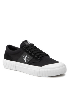Calvin Klein Jeans Сникърси New Skater 2 YM0YM00380 Черен - Mera.bg