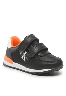 Calvin Klein Jeans Сникърси Low Cut Velcro Sneaker V1B9-80375-1470 M Black/White X001 - Mera.bg