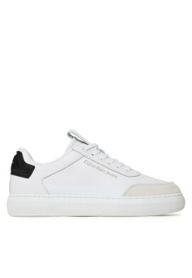 Calvin Klein Jeans Сникърси Casual Cupsole YM0YM00670 Бял - Mera.bg