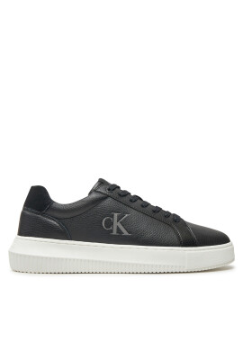 Calvin Klein Jeans Сникърси Chunky Cupsole Low Mg YM0YM01253 Черен - Mera.bg
