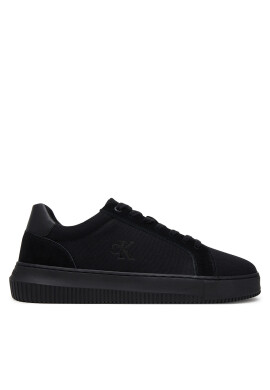 Calvin Klein Jeans Сникърси Chunky Cupsole Mg Canvas YM0YM01219 Черен - Mera.bg