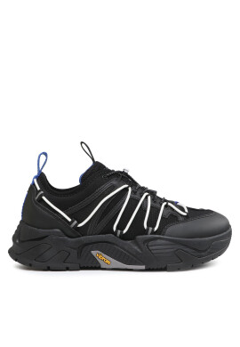 Calvin Klein Jeans Сникърси Chunky Runner Vibram Alt Cl YM0YM00812 Черен - Mera.bg