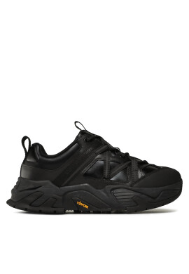 Calvin Klein Jeans Сникърси Chunky Runner Vibram Refl YM0YM00717 Черен - Mera.bg