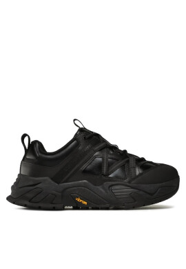 Calvin Klein Jeans Сникърси Chunky Runner Vibram Refl YM0YM00717 Черен - Mera.bg